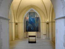 Im Dom von Mnster (Westf.) am 01.06.16