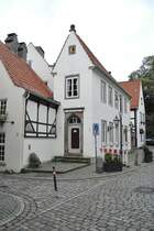 BREMEN, 23.10.2015, im Schnoor