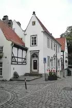 BREMEN, 23.10.2015, im Schnoor