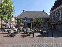 Am Marktplatz von Ijsselstein (12.05.2016)