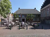 Am Marktplatz von Ijsselstein (12.05.2016)