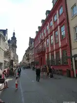 Kurpf�lzisches Museum in der Hauptstra�e von Heidelberg/Neckar (Juni 2016)