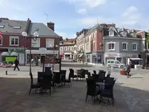 Peronne, H�user an der Rue Louis XI. (15.05.2016)