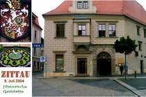 Zittau, Hist. Gastst�tte - Aufnahme von 2004
