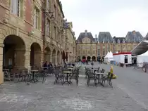 Charleville-M�zi�res, Place Ducale (16.05.2016)