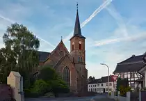 Kath. Kirche  St. Jakobus der �ltere  in Ersdorf (Meckenheim) - 09.07.2016