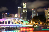 Elgin Bridge Singapore