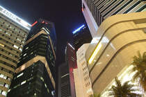 Downtown Core Singapore