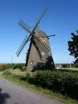 �land, Windm�hle in Algutsrum (12.06.2016)