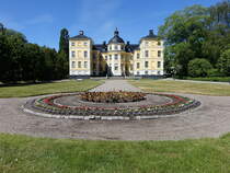 Schloss Finspang, erbaut von 1668 bis 1685 durch Louis De Geer (14.06.2016)