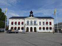 Kping, Rathaus am Stora Torget (15.06.2016)
