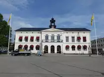 K�ping, Rathaus am Stora Torget (15.06.2016)