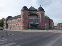 Kping, Theater am Stora Torget (15.06.2016)