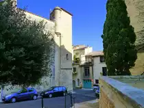 Im Zentrum von Pignan (D�partement de l'H�rault). 09.09.2016