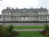Grenoble, Prefekture de Isere am Place de Verdun (18.09.2016)