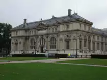 Grenoble, Ancien Musee de Peinture am Place Verdun (18.09.2016)