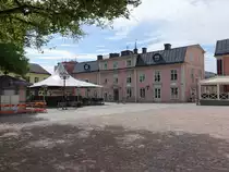 Stor Torget in V�steras (15.06.2016)