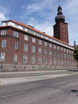 Vsteras, Verwaltungsgebude des ABB Konzern (15.06.2016)