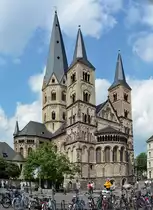 Bonner M�nster - 14.08.2016