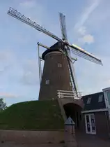 Amerongen, Windm�hle Maallust (20.08.2016)