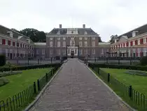 Schloss Zeist, erbaut von 1677 bis 1686 durch Jacob Roman f�r willem Adriaan Graf von Nassau-Odijk (20.08.2016)