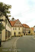 Fladungen in der Rhn, Ortsansicht 2004