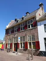 Naaldwijk, Rathaus von 1632 am Markt (24.08.2016)