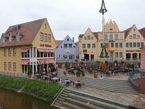 Fischerplatz in Donauwrth (01.05.2016)