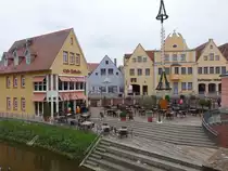 Fischerplatz in Donauwrth (01.05.2016)