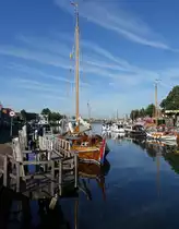 Am Oude Haven in Zierikzee (25.08.2016)