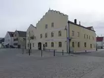 Gaimersheim, Gasthof Ledl am Marktplatz (01.05.2016)