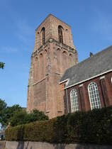 Ransdorp, Ref. Kirche, erbaut ab 1525 (26.08.2016)