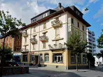 Brig, Hotel Ambassador - 02.07.2015