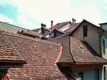 �ber den D�chern von Bern (Archiv 05.2004)