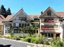 Trogen, ehemaliges Gasthaus R�ssli - 18.07.2014