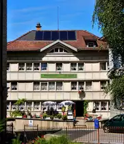 Trogen, Gasthaus Sch�fli am Landsgemeindeplatz 9 - 18.07.2014