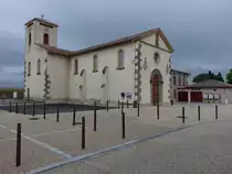 Saint Maurice Kirche in Granges-les-Beaumont (18.09.2016)