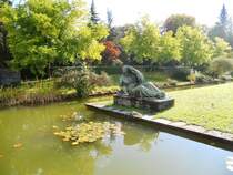 Zrich, Friedhof Enzenbhl - 06.10.2014