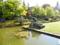 Z�rich, Friedhof Enzenb�hl - 06.10.2014