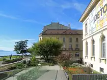 Vevey, Alimentarium - 14.10.2014