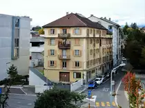 Morges, Rue Saint-Louis 1 - 10.10.2014