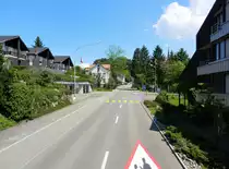 Eggersriet, St. Gallerstrasse - 02.06.2014