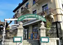 Lutry, Hotel le Rivage - 14.03.2013