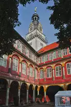 Schloss Wolfenbttel, August 2015