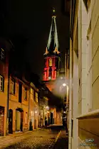 Sankt Nicolai Kirche Lneburg, Dezember 2016, Ⓒ by Salinos