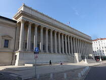 Palais de Justice in Lyon (23.09.2016)