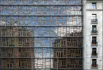 . Viele europische Fenster -

Ein Glasfassade mal ganz anders wurde am Europa-Gebude in Brssel ausgefhrt. Sie besteht aus Holzrahmenfenster aus verschiedenen europischen Lndern.

23.06.2016 (M)