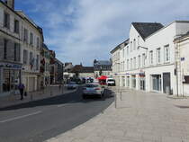 Villers-Cotterets, Place Aristide Briand (10.07.2016)