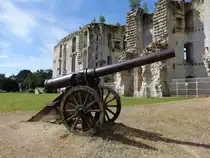 Schlo�ruine von La Ferte-Milon (10.07.2016)
