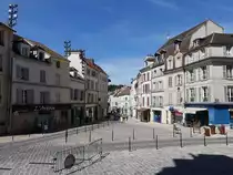 Meaux, Place General de Gaulle (10.07.2016)